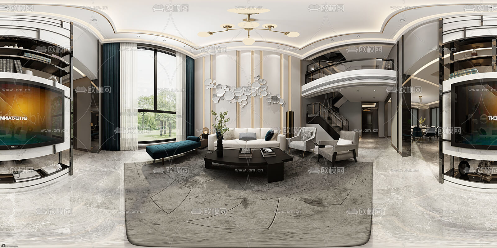 Oumoo Living Dining Room 085